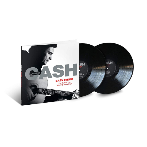 CASH, JOHNNY - EASY RIDER: THE BEST OF THE MERCURY RECORDINGS -LP-CASH, JOHNNY - EASY RIDER - THE BEST OF THE MERCURY RECORDINGS -LP-.jpg